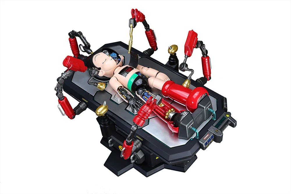 [Pre-order] Astro Boy - Astro Boy (DELUXE EDITION) Plastic Model Kit TRON Model-kit - Image 27