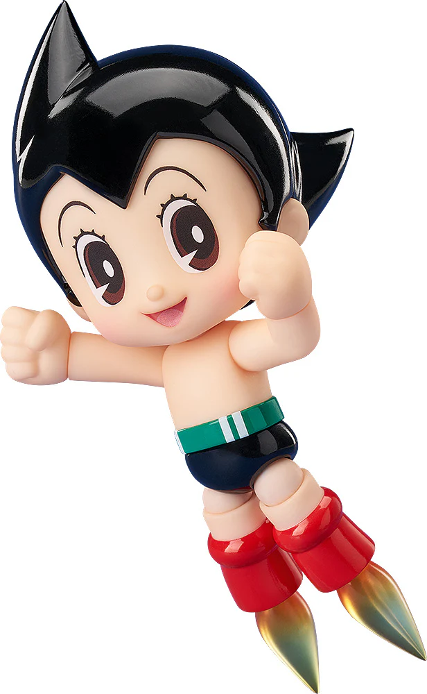 [Pre-order] Astro Boy - Astro Boy Nendoroid Good Smile Arts Shanghai - Image 6