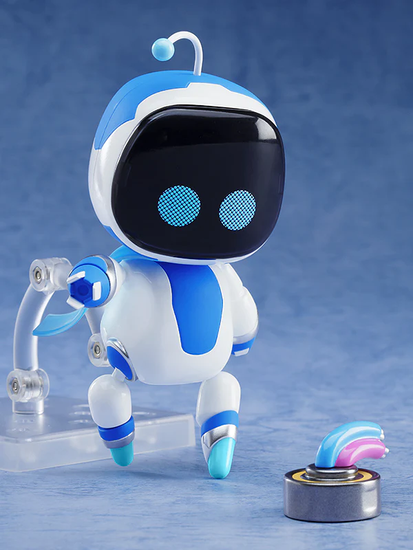 [Pre-order] ASTRO's PLAYROOM - Astro (Re-run) Nendoroid Good Smile Company - Image 3