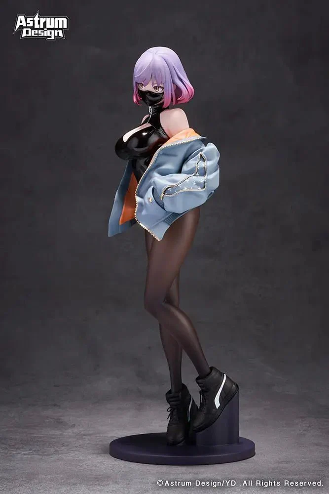 [Pre-order] Astrum Design ORIGINAL DESIGN ART CORP. - YD LUNA (NORMAL & DELUXE EDITION) 1/7 Scale Figure Astrum Design - Image 3