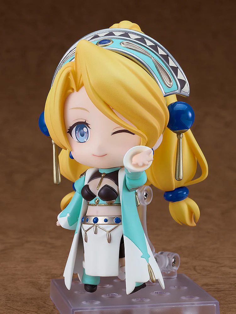 [Pre-order] Atelier Marie Remake: The Alchemist of Salburg - Marie Nendoroid Good Smile Company - Image 4
