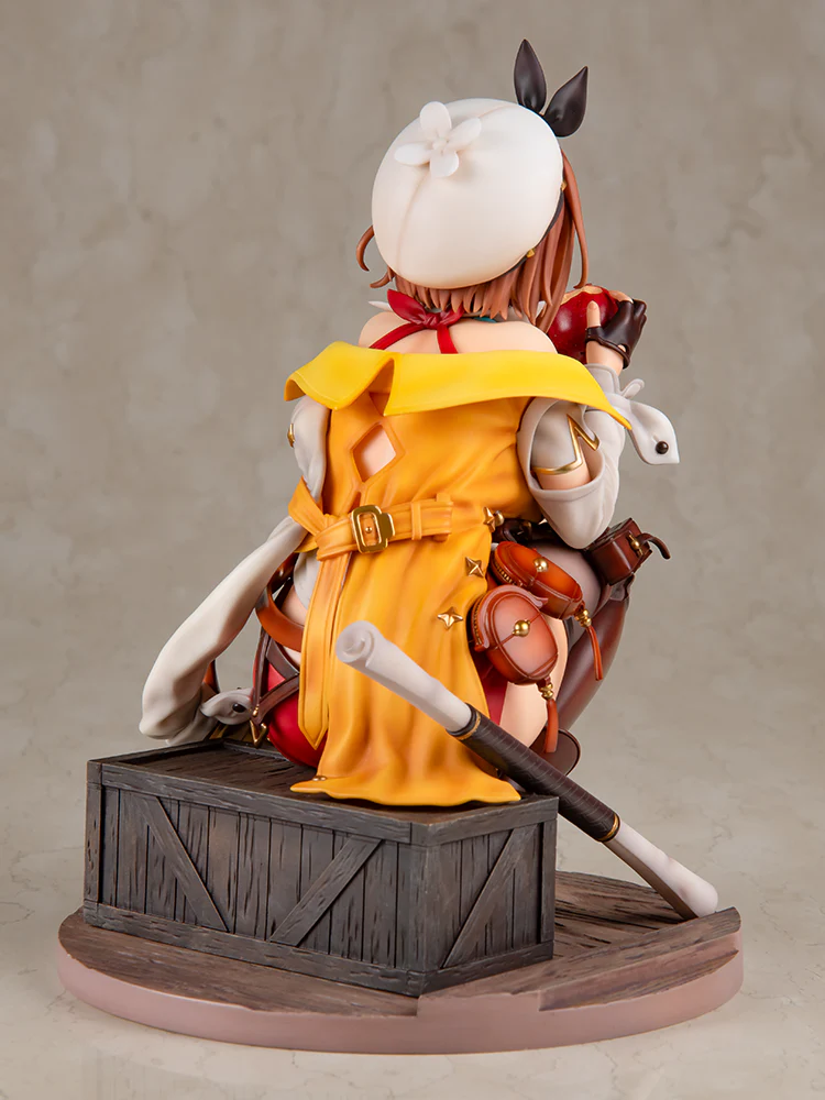 [Pre-order] Atelier - Reisalin Stout 1/6 Scale Figure Kt Model+ - Image 6