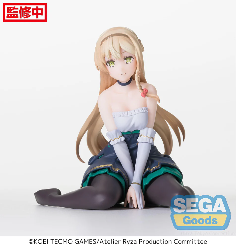 [Pre-order] Atelier - Reisalin Stout & Klaudia Valentz Prize Figure SEGA - Image 14