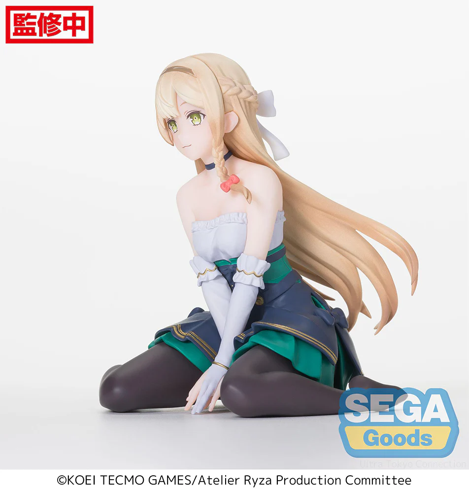 [Pre-order] Atelier - Reisalin Stout & Klaudia Valentz Prize Figure SEGA - Image 15