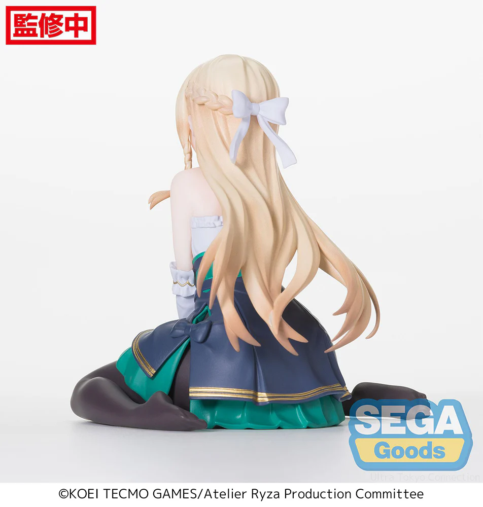 [Pre-order] Atelier - Reisalin Stout & Klaudia Valentz Prize Figure SEGA - Image 17