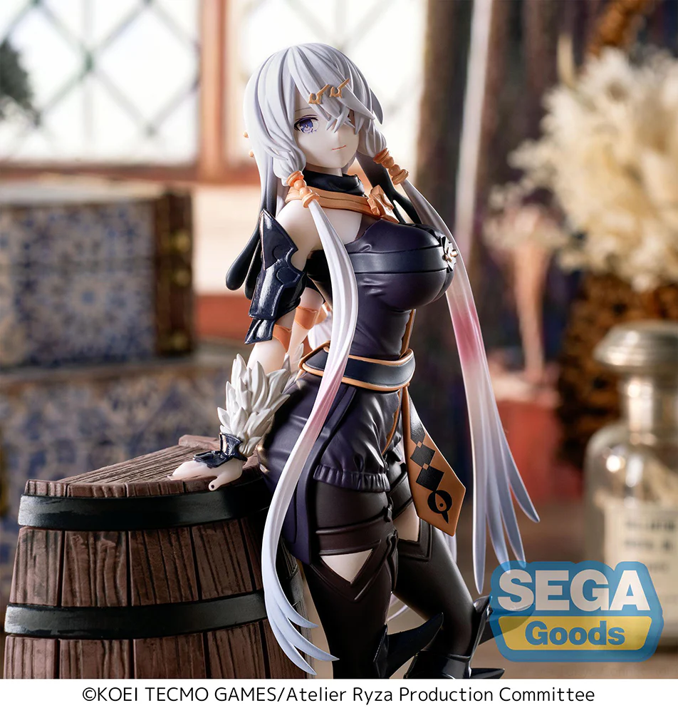 [Pre-order] Atelier - Reisalin Stout & Lila Decyrus Prize Figure SEGA - Image 10