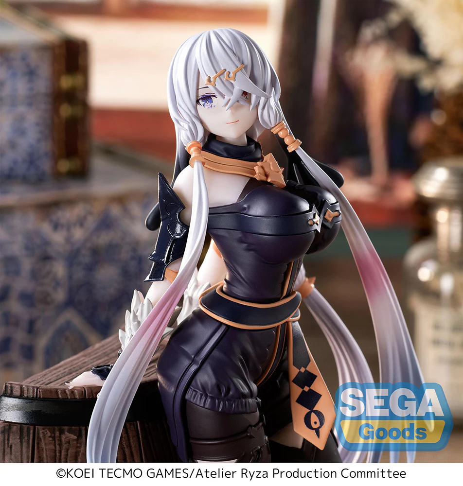 [Pre-order] Atelier - Reisalin Stout & Lila Decyrus Prize Figure SEGA - Image 11