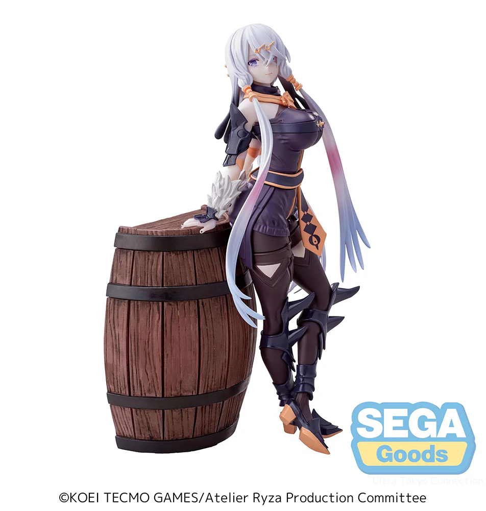 [Pre-order] Atelier - Reisalin Stout & Lila Decyrus Prize Figure SEGA - Image 12