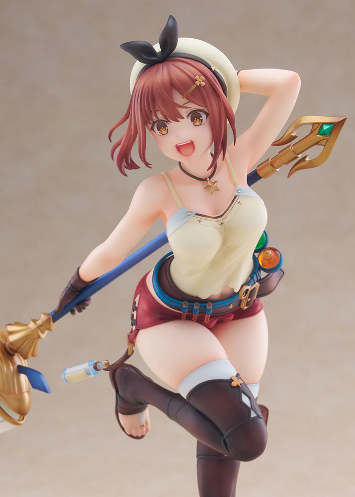 [Pre-order] Atelier -  Reisalin Stout / Ryza (Stout Summer Adventure! Ver.) 1/7 Scale Figure Aniplex - Image 10
