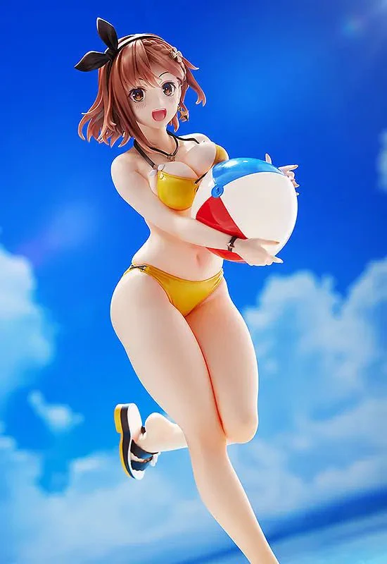 [Pre-order] Atelier Ryza 2: Lost Legends & the Secret Fairy - Ryza (Reisalin Stout Swimsuit Ver.) 1/7 Scale Figure GSC - Image 7