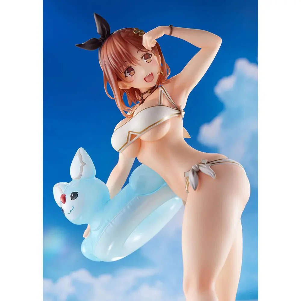 [Pre-order] Atelier Ryza 2: Lost Legends & the Secret Fairy - Ryza (White swimwear ver.) 1/6 Scale Figure Taito - Image 8