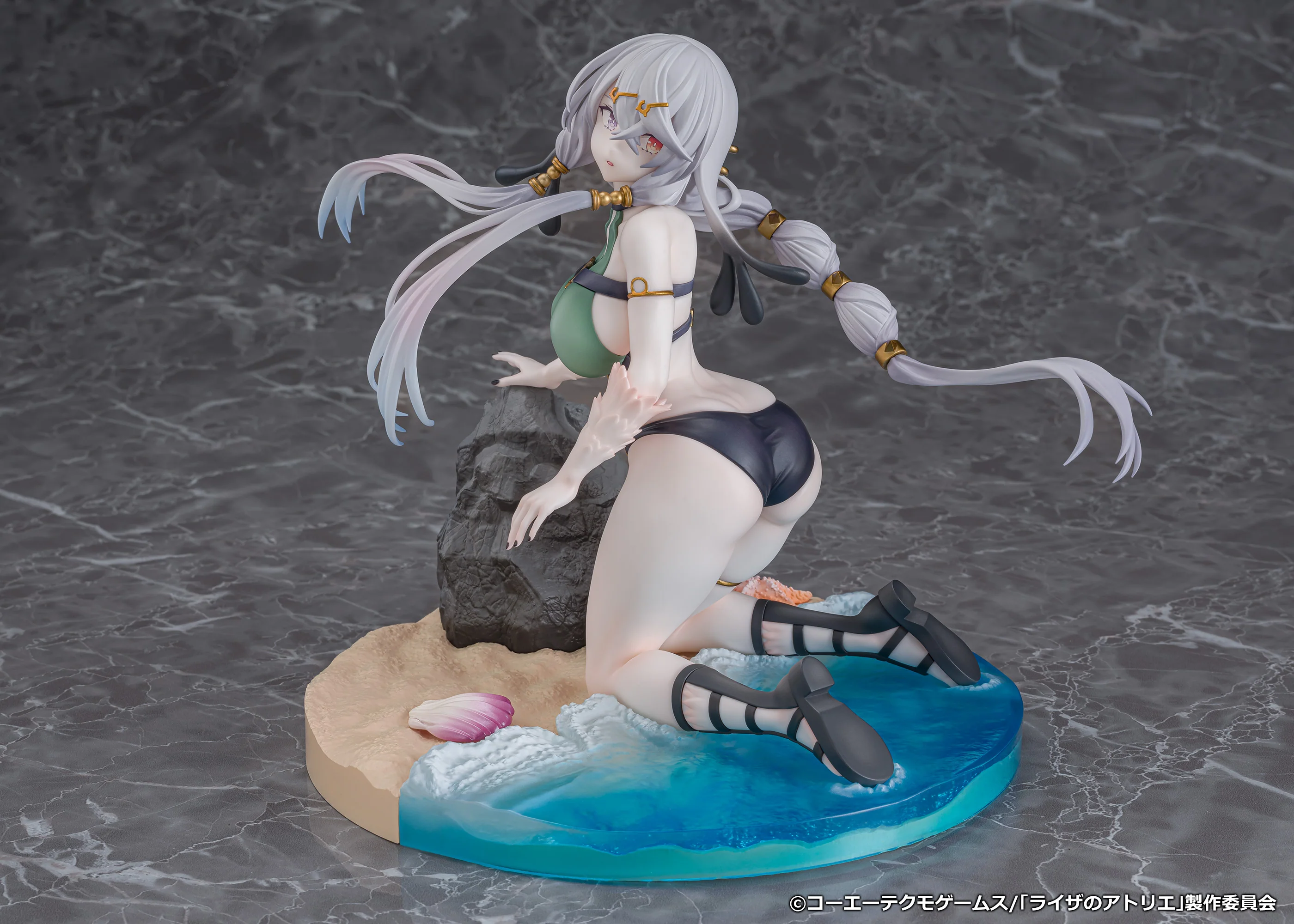 [Pre-order] Atelier Ryza: Ever Darkness and the Secret Hideout - Lila Desais (Swimsuit Ver.) 1/7 Scale Figure PROOF - Image 10