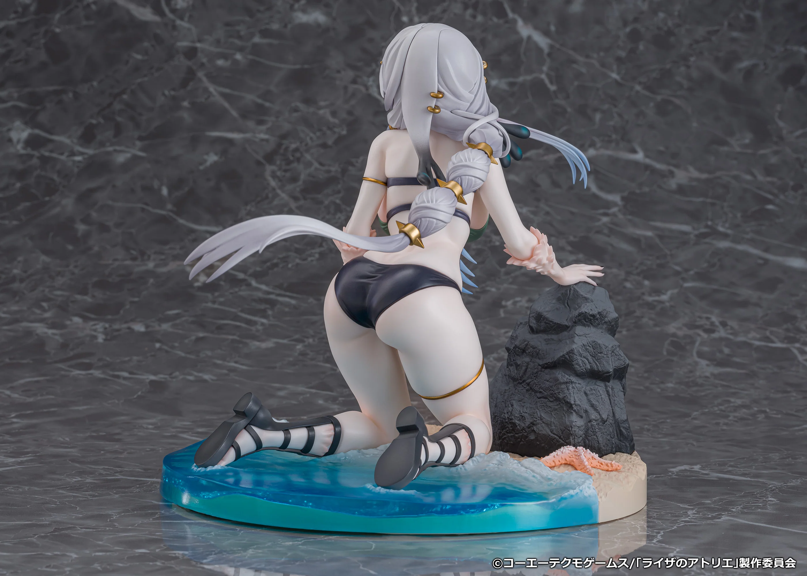 [Pre-order] Atelier Ryza: Ever Darkness and the Secret Hideout - Lila Desais (Swimsuit Ver.) 1/7 Scale Figure PROOF - Image 8