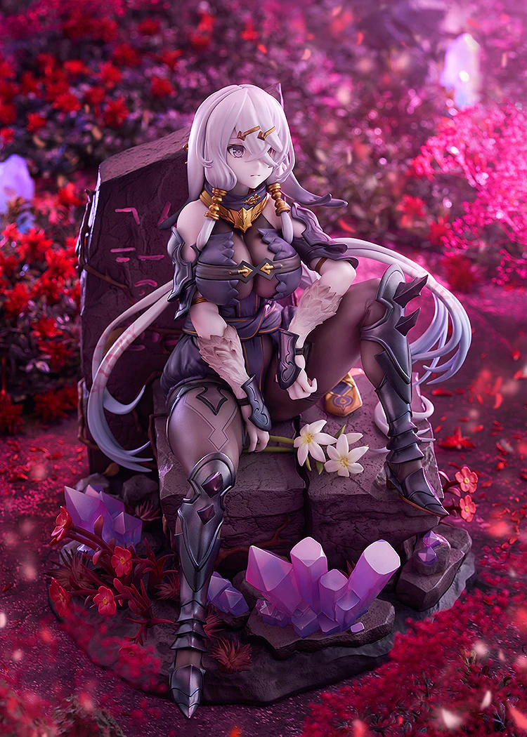 [Pre-order] Atelier Ryza: Ever Darkness & the Secret Hideout - Lila Decyrus 1/6 Scale Figure Max Factory - Image 6