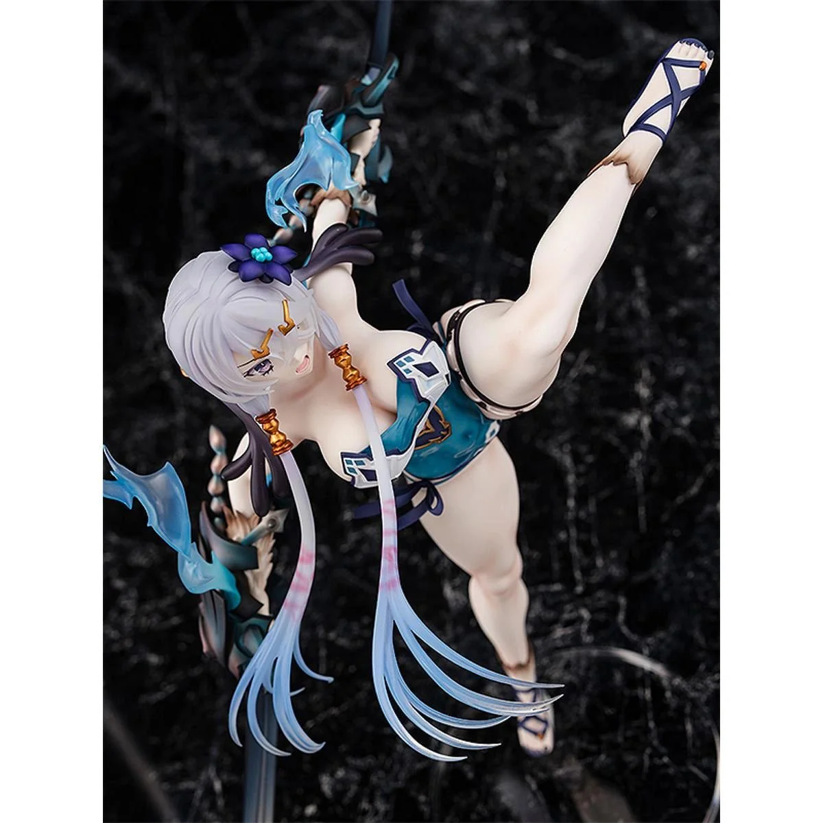 [Pre-order] Atelier Ryza: Ever Darkness & the Secret Hideout - Lila (Swimsuit Ver.) 1/7 Scale Figure Wonderful Works - Image 5