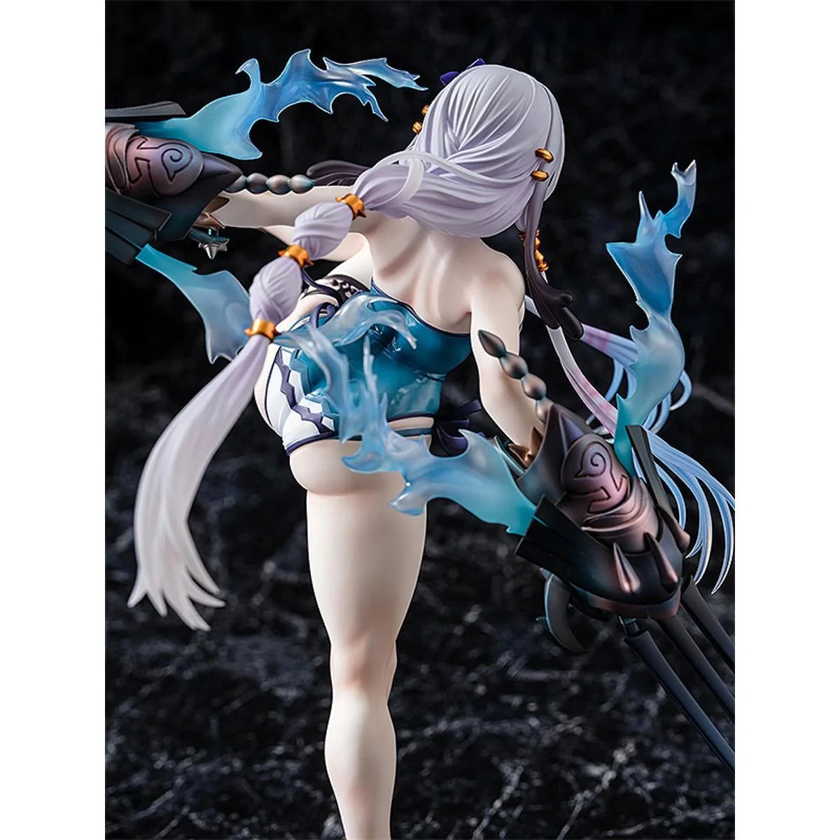 [Pre-order] Atelier Ryza: Ever Darkness & the Secret Hideout - Lila (Swimsuit Ver.) 1/7 Scale Figure Wonderful Works - Image 8