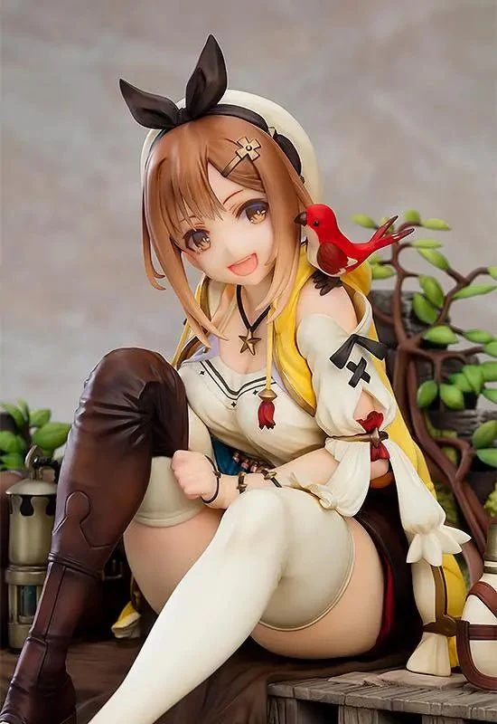 [Pre-order] Atelier Ryza: Ever Darkness & the Secret Hideout - Reisalin Stout 1/6 Scale Figure Max Factory