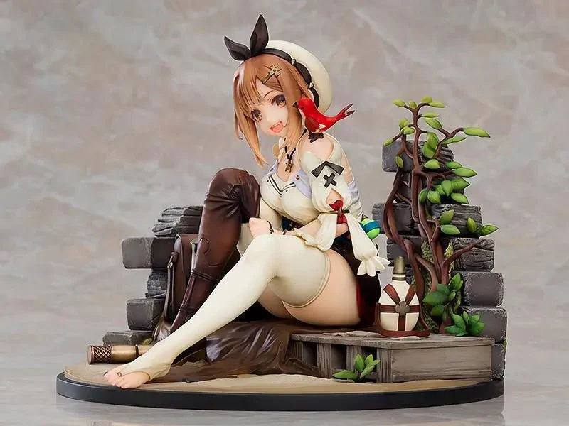 [Pre-order] Atelier Ryza: Ever Darkness & the Secret Hideout - Reisalin Stout 1/6 Scale Figure Max Factory - Image 2