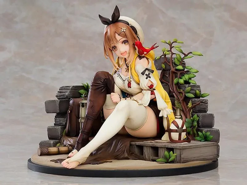 [Pre-order] Atelier Ryza: Ever Darkness & the Secret Hideout - Reisalin Stout 1/6 Scale Figure Max Factory - Image 3