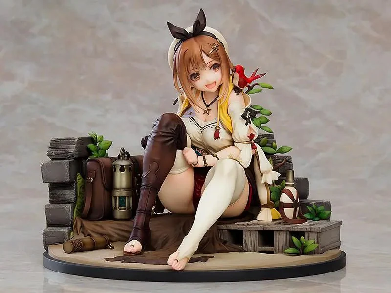 [Pre-order] Atelier Ryza: Ever Darkness & the Secret Hideout - Reisalin Stout 1/6 Scale Figure Max Factory - Image 4