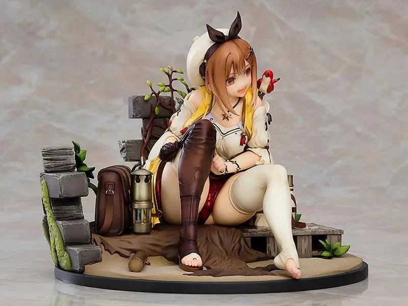 [Pre-order] Atelier Ryza: Ever Darkness & the Secret Hideout - Reisalin Stout 1/6 Scale Figure Max Factory - Image 5