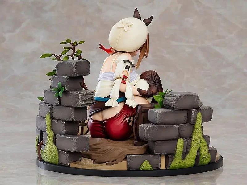 [Pre-order] Atelier Ryza: Ever Darkness & the Secret Hideout - Reisalin Stout 1/6 Scale Figure Max Factory - Image 6