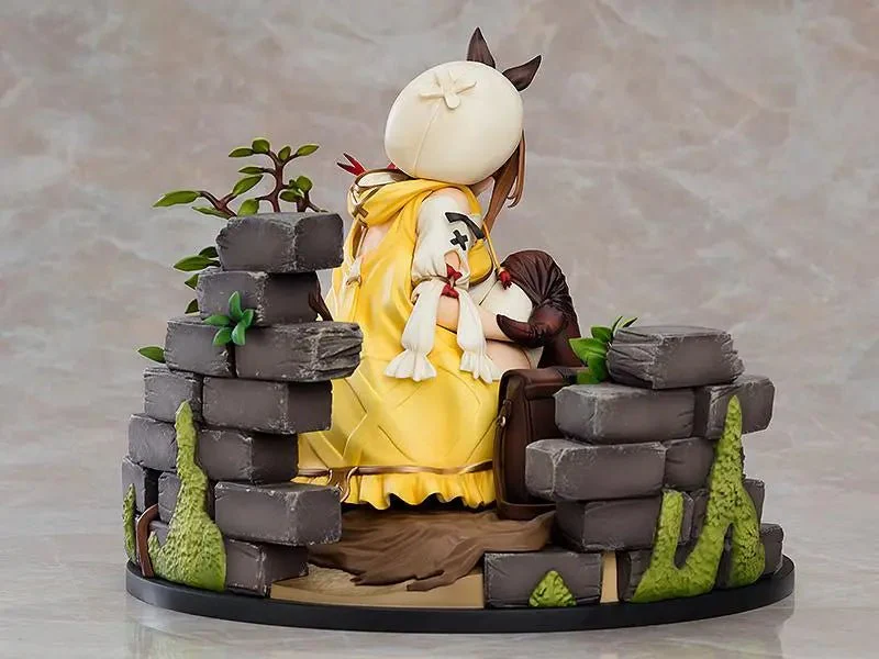 [Pre-order] Atelier Ryza: Ever Darkness & the Secret Hideout - Reisalin Stout 1/6 Scale Figure Max Factory - Image 7
