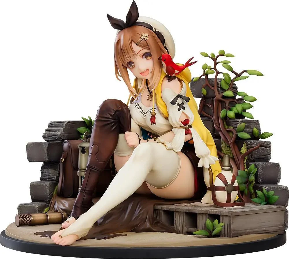 [Pre-order] Atelier Ryza: Ever Darkness & the Secret Hideout - Reisalin Stout 1/6 Scale Figure Max Factory - Image 8
