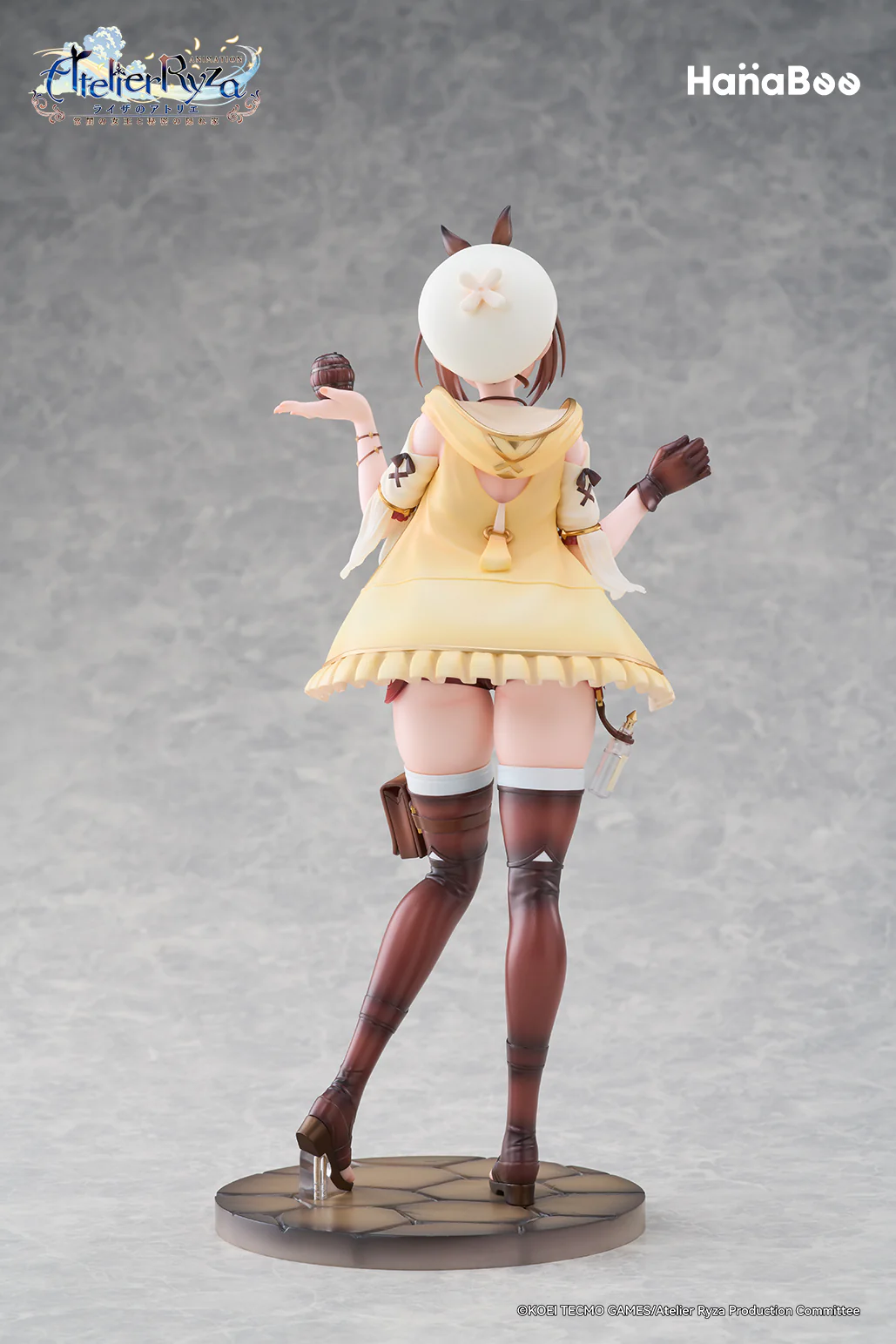 [Pre-order] Atelier Ryza: Ever Darkness & the Secret Hideout - Reisalin Stout 1/7 Scale Figure Hanabee - Image 5