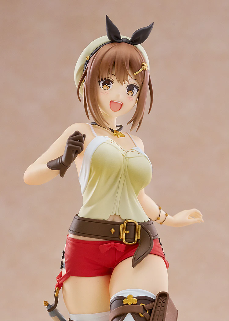[Pre-order] Atelier Ryza: Ever Darkness & the Secret Hideout - Reisalin Stout (Anime Ver.) POP UP PARADE Good Smile Company - Image 6