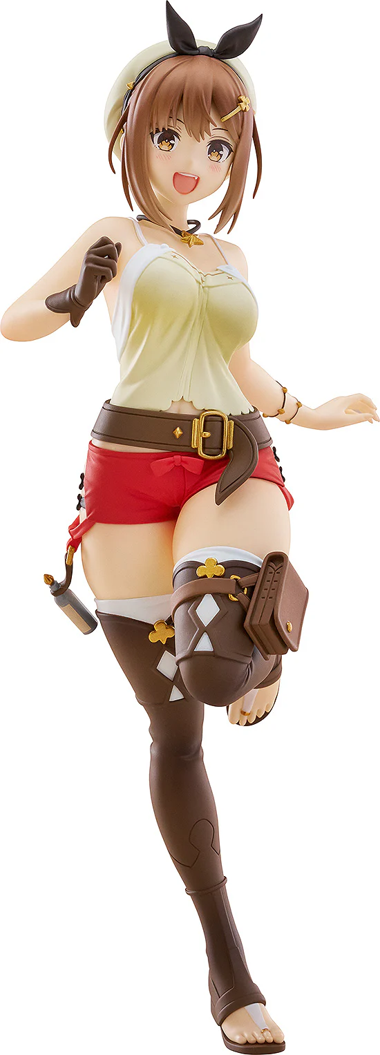 [Pre-order] Atelier Ryza: Ever Darkness & the Secret Hideout - Reisalin Stout (Anime Ver.) POP UP PARADE Good Smile Company - Image 7