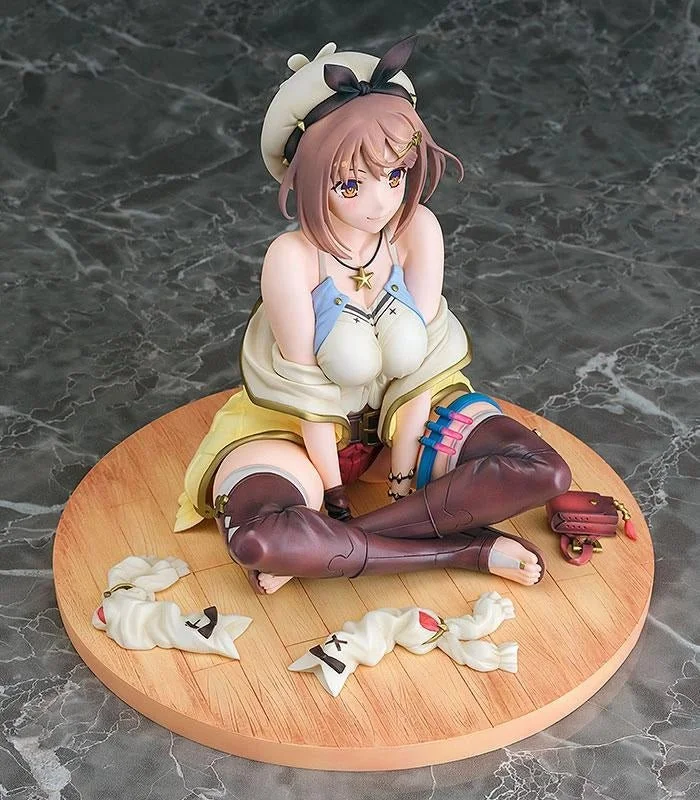 [Pre-order] Atelier Ryza: Ever Darkness & the Secret Hideout - Ryza (Reisalin Stout) 1/6 Scale Figure Phat! Company - Image 6