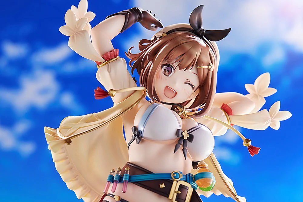 [Pre-order] Atelier Ryza: Ever Darkness & the Secret Hideout - Ryza (Reisalin Stout) 1/7 Scale Figure AmiAmi - Image 14