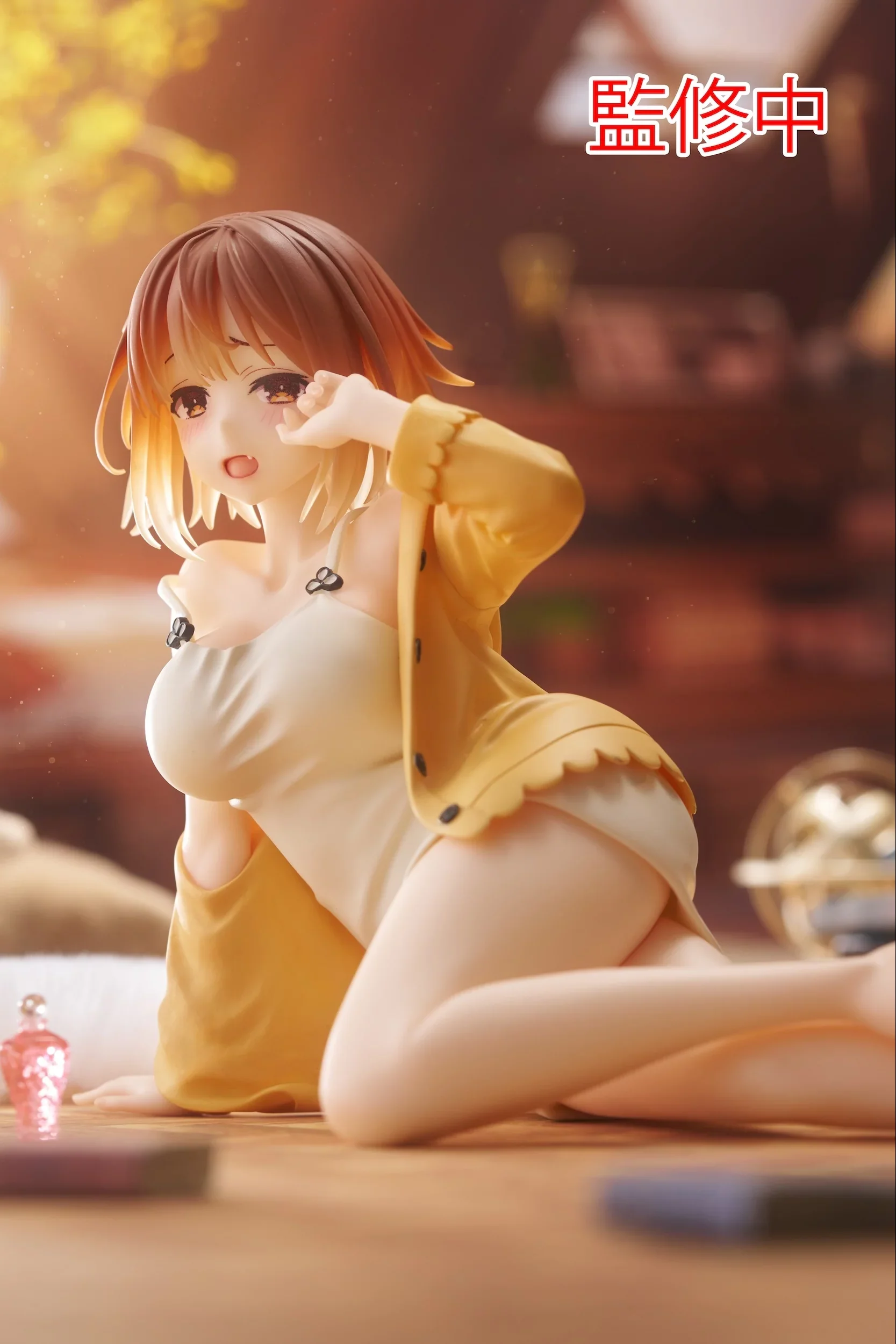 [Pre-order] Atelier - Ryza (Nightwear Ver.) Prize Figure Taito - Image 3