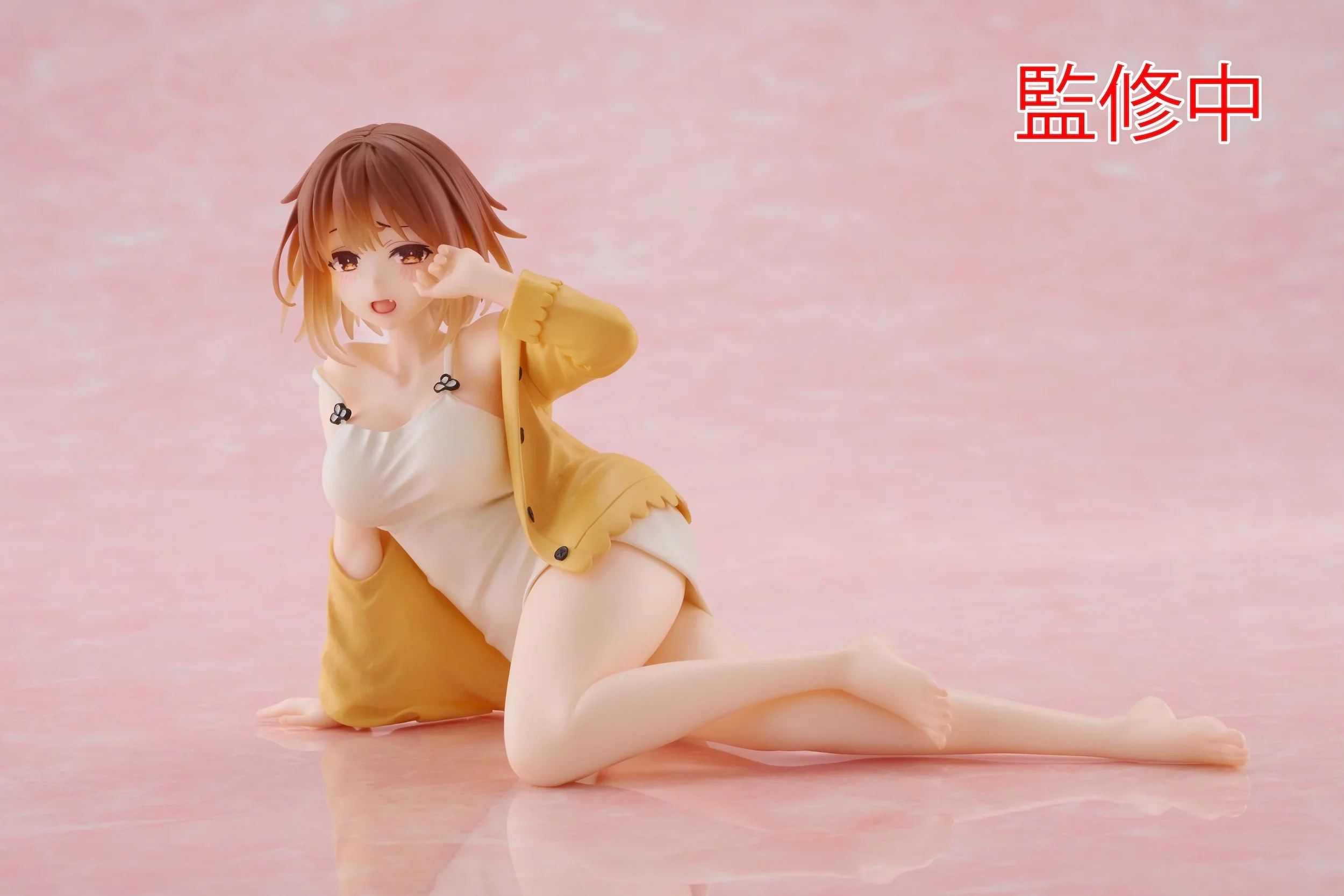[Pre-order] Atelier - Ryza (Nightwear Ver.) Prize Figure Taito - Image 4