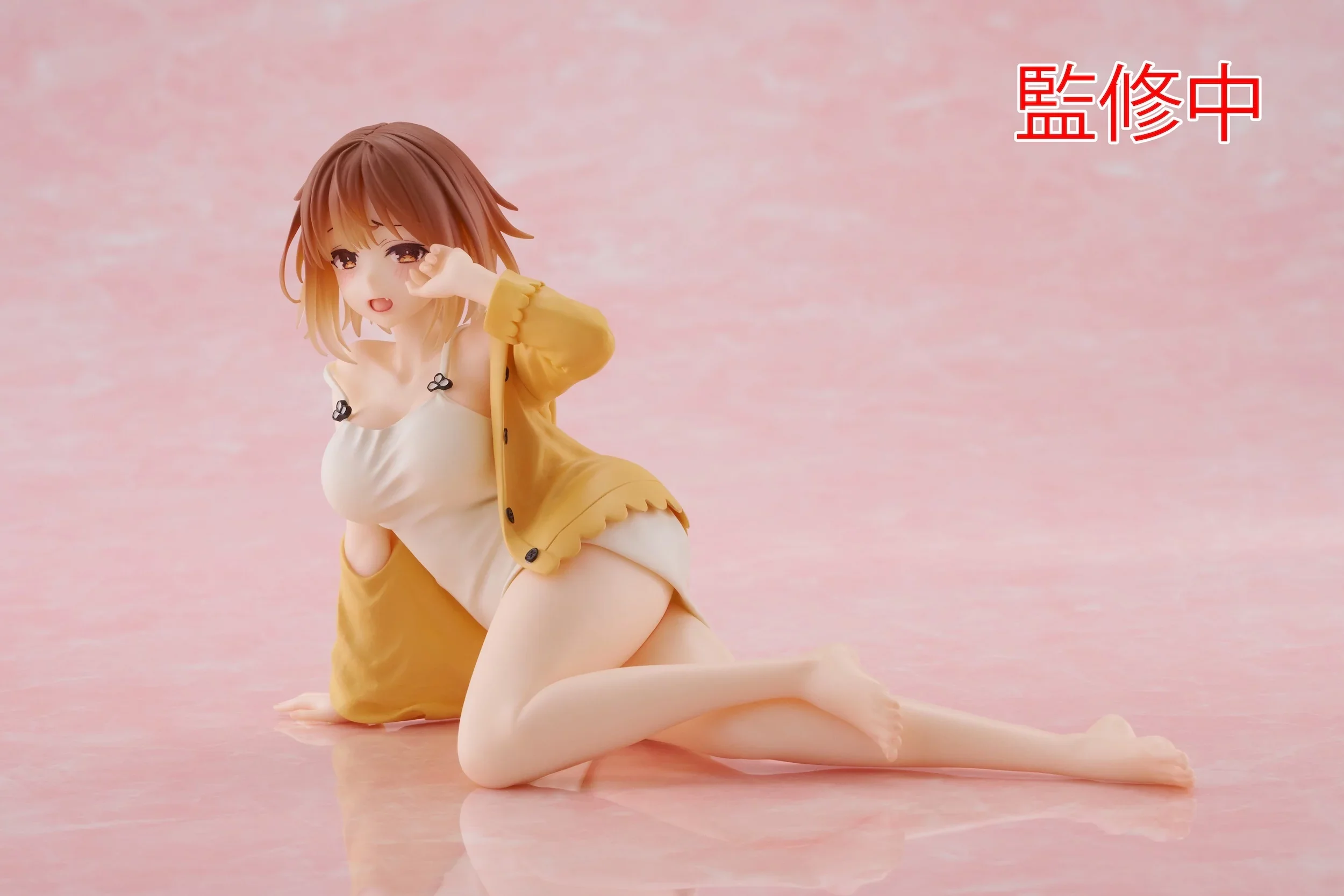 [Pre-order] Atelier - Ryza (Nightwear Ver.) Prize Figure Taito - Image 5