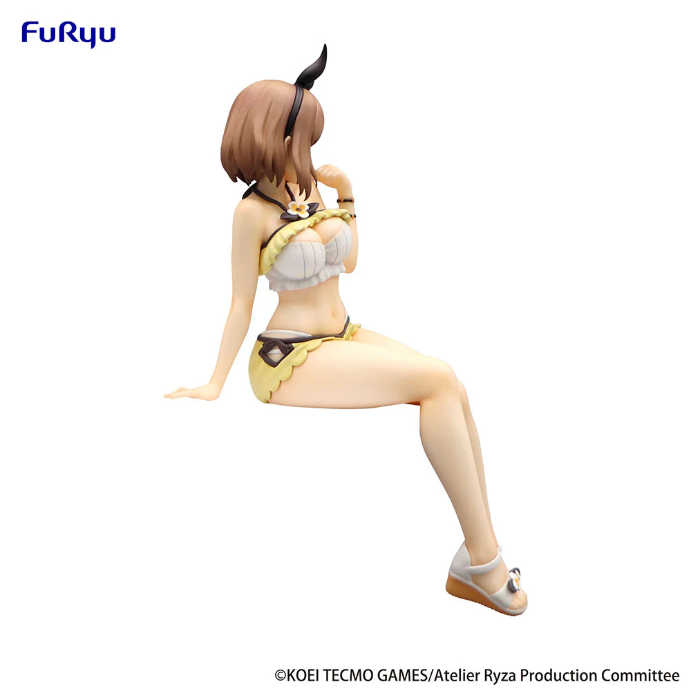 [Pre-order] Atelier - Ryza Noodle Stopper Prize Figure FuRyu Corporation - Image 3