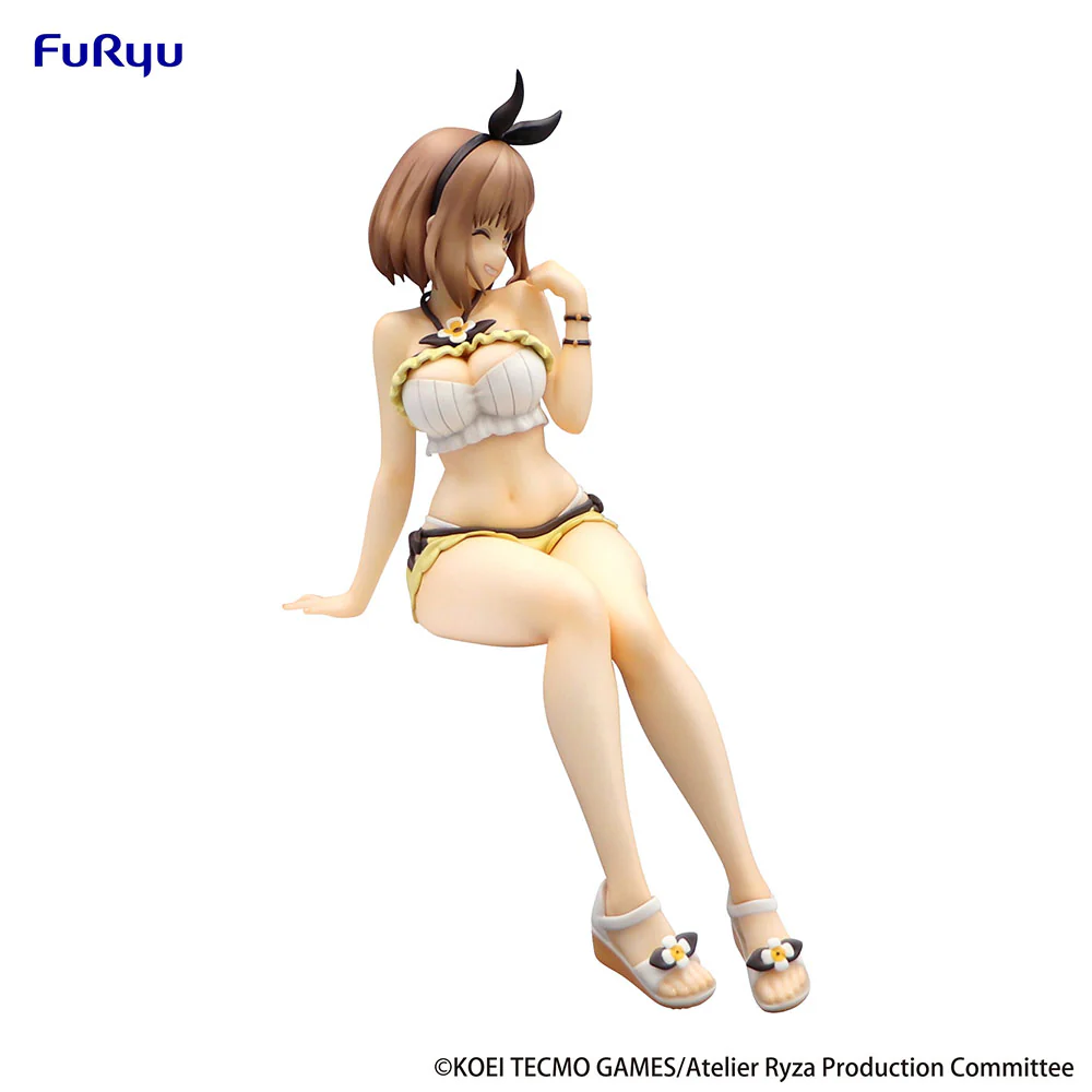 [Pre-order] Atelier - Ryza Noodle Stopper Prize Figure FuRyu Corporation - Image 4