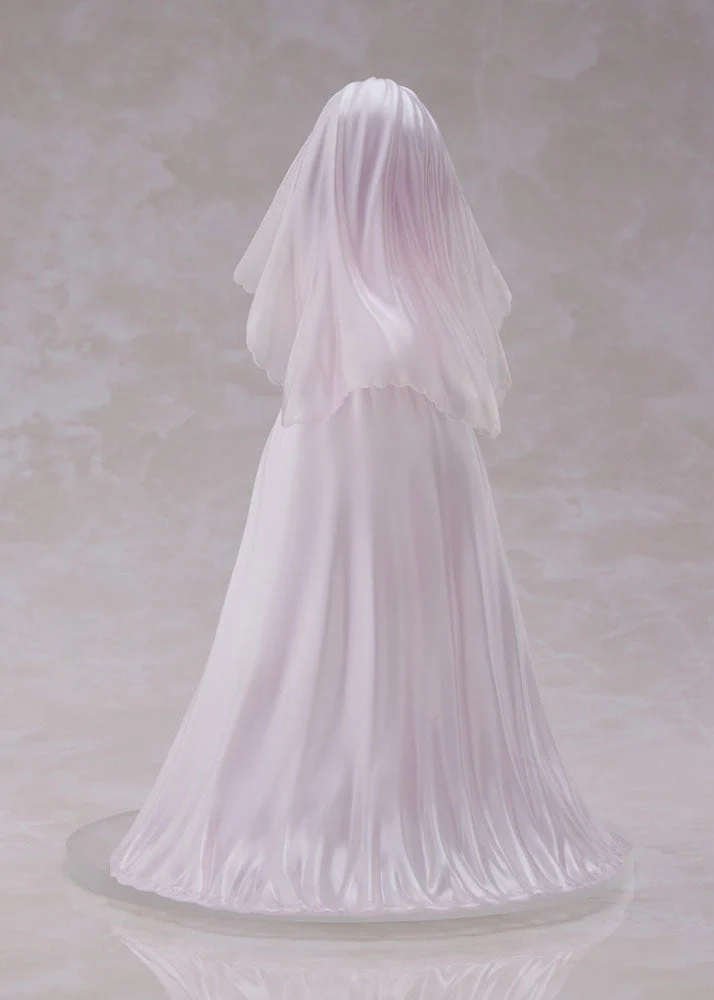[Pre-order] Atelier Sophie 2: The Alchemist of the Mysterious Dream - Sophie(Wedding Dress ver.) 1/7 Scale Figure FuRyu Corporation - Image 7