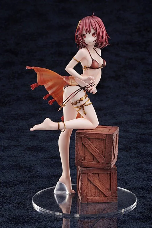 [Pre-order] Atelier Sophie: The Alchemist of the Mysterious Book - Sophie Neuenmuller Swimsuit Ver. 1/7 Scale Figure Amiami X Amakuni - Image 3