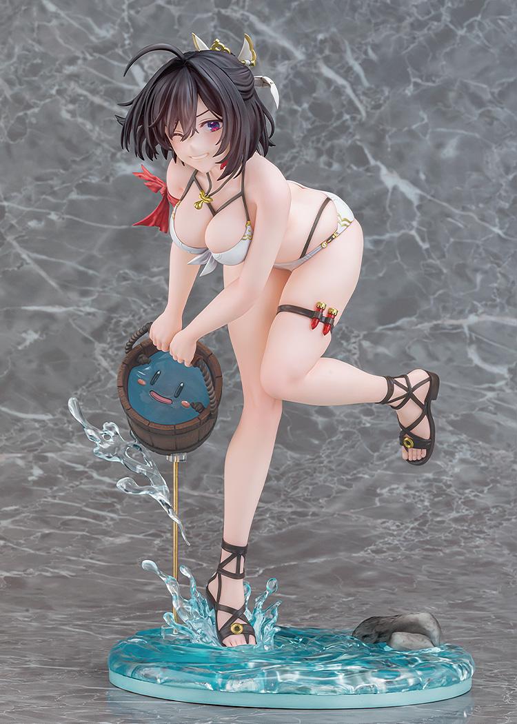 [Pre-order] Atelier Yumia - Yumia Liessfeldt (Playing in the Water Ver.) 1/6 Scale Figure Phat Company - Image 3
