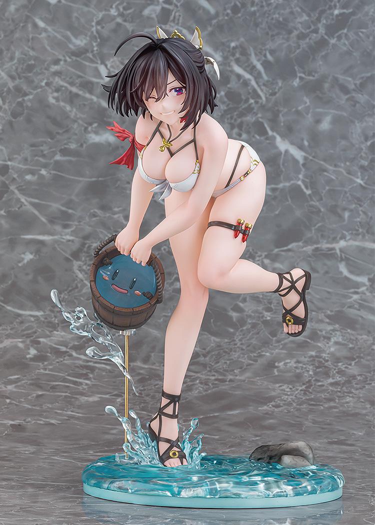 [Pre-order] Atelier Yumia - Yumia Liessfeldt (Playing in the Water Ver.) 1/6 Scale Figure Phat Company - Image 4