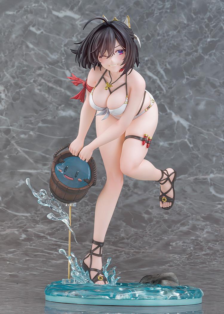 [Pre-order] Atelier Yumia - Yumia Liessfeldt (Playing in the Water Ver.) 1/6 Scale Figure Phat Company - Image 5