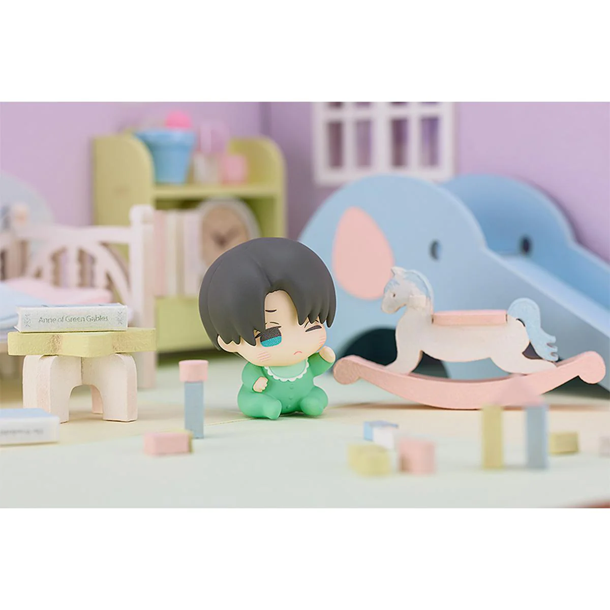 [Pre-order] Attack on Titan - Akatans Attack on Titan Trading Figurine Blind Box Good Smile Company - Image 6