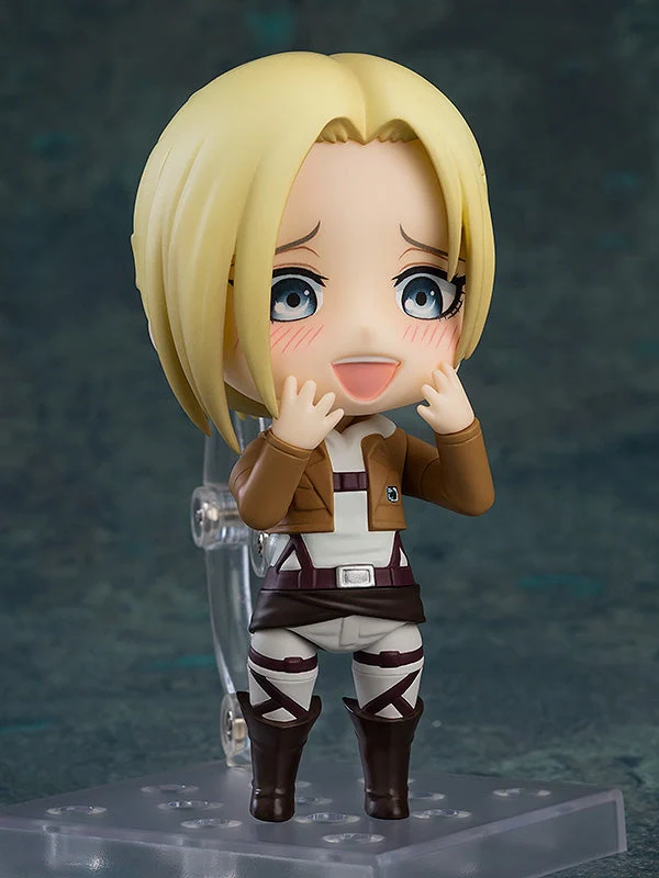 [Pre-order] Attack on Titan - Annie Leonhart Nendoroid Good Smile Company - Image 6