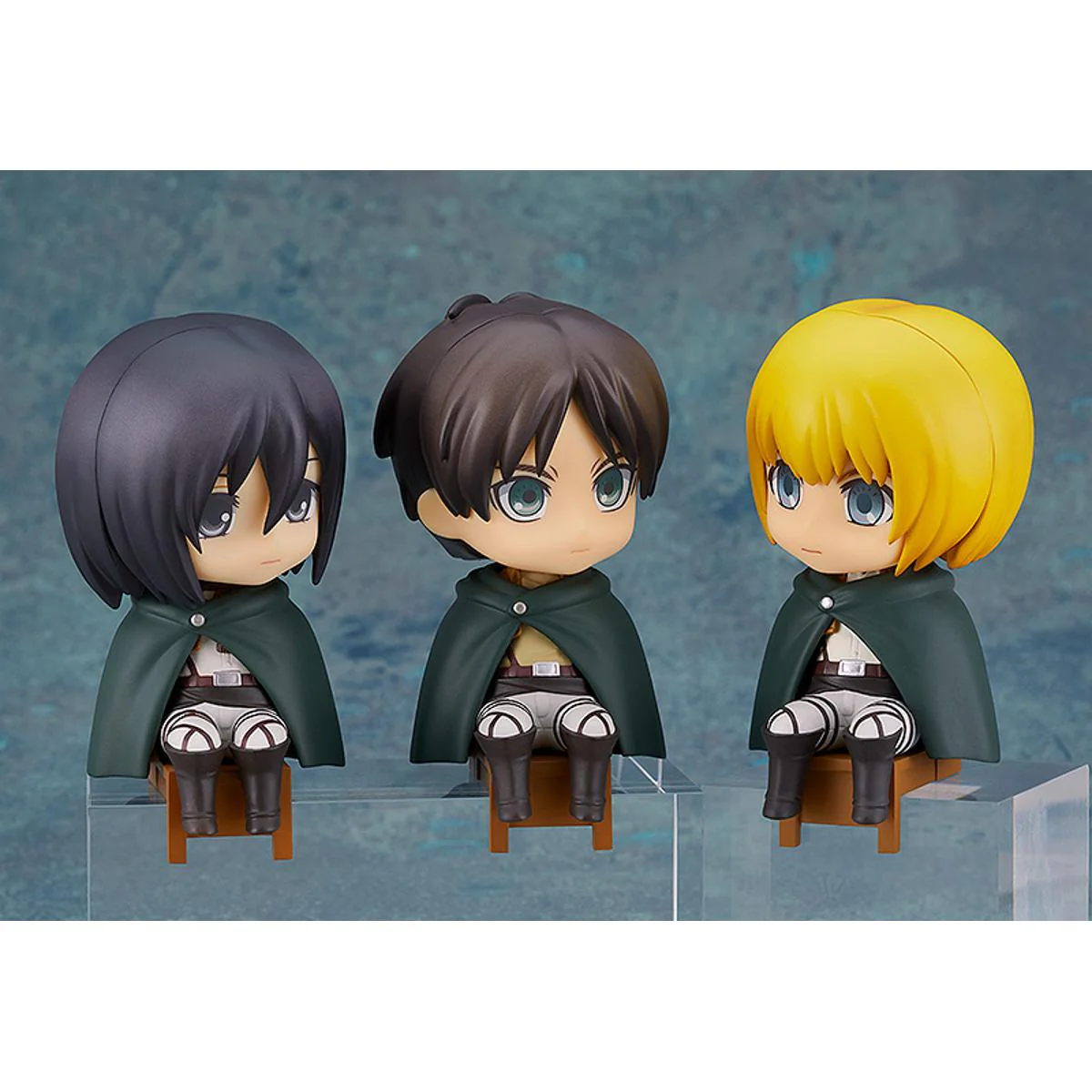 [Pre-order] Attack on Titan - Armin Arlert Nendoroid Swacchao! Good Smile Company - Image 9