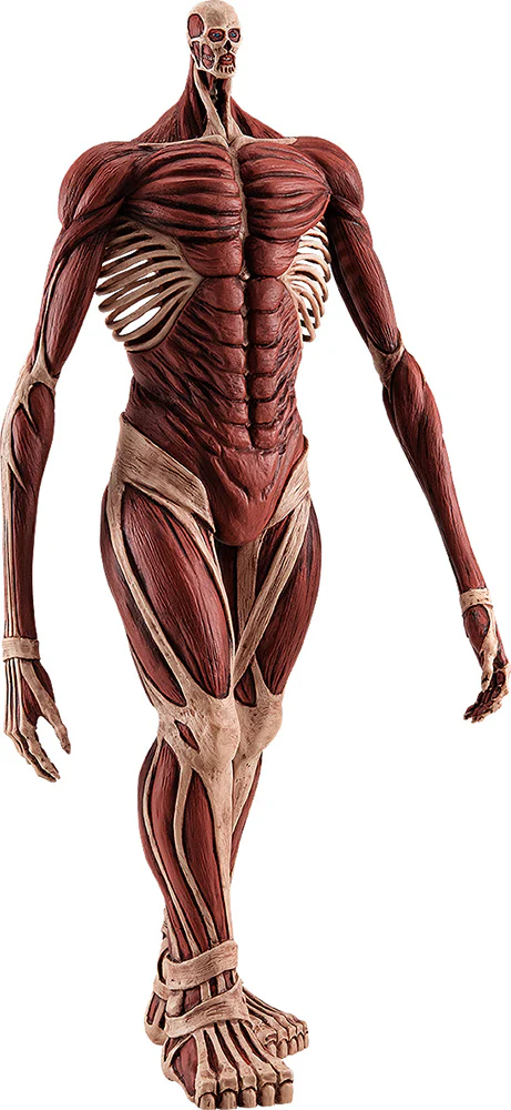 [Pre-order] Attack on Titan - Armin Arlert(Colossus Titan Ver. L Size) POP UP PARADE Figure Good Smile Company