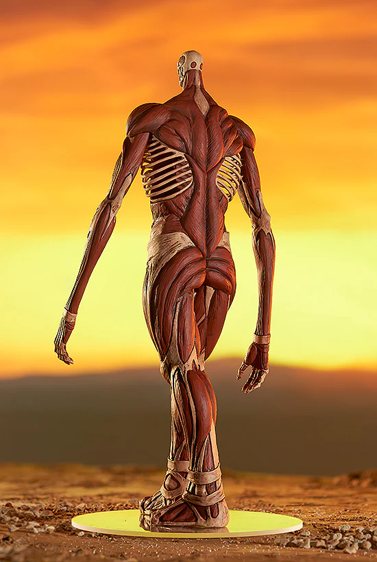 [Pre-order] Attack on Titan - Armin Arlert(Colossus Titan Ver. L Size) POP UP PARADE Figure Good Smile Company - Image 3
