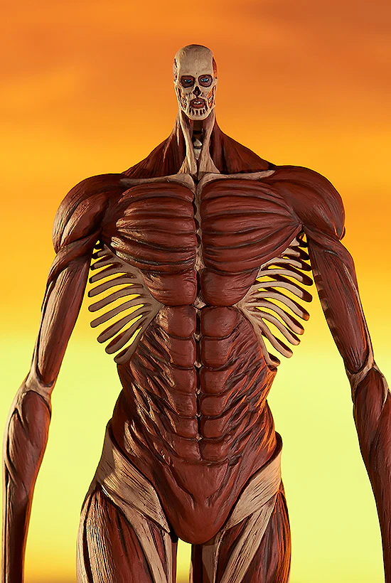 [Pre-order] Attack on Titan - Armin Arlert(Colossus Titan Ver. L Size) POP UP PARADE Figure Good Smile Company - Image 4