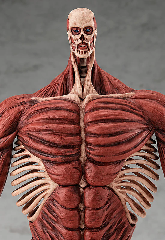 [Pre-order] Attack on Titan - Armin Arlert(Colossus Titan Ver. L Size) POP UP PARADE Figure Good Smile Company - Image 7